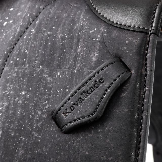 Selle végane de dressage Corvina | Kavalkade