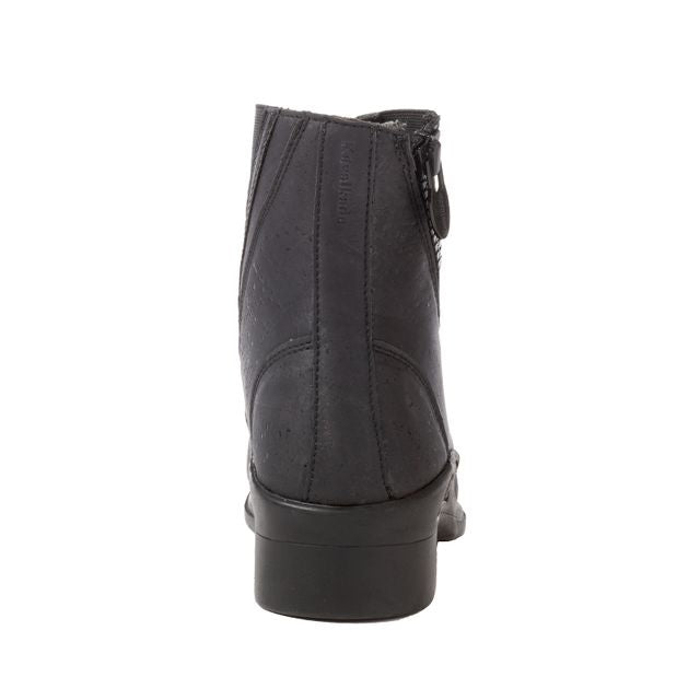 Boots véganes Cortica en liège | Kavalkade