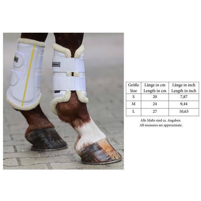 Guêtres Anatomic véganes | Kavalkade