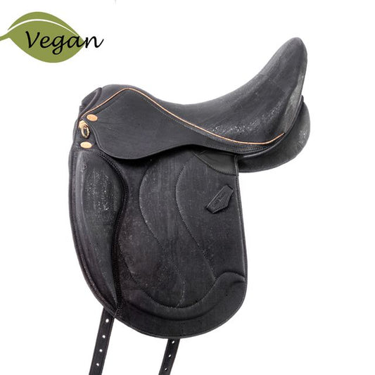 Selle végane de dressage Corvina | Kavalkade