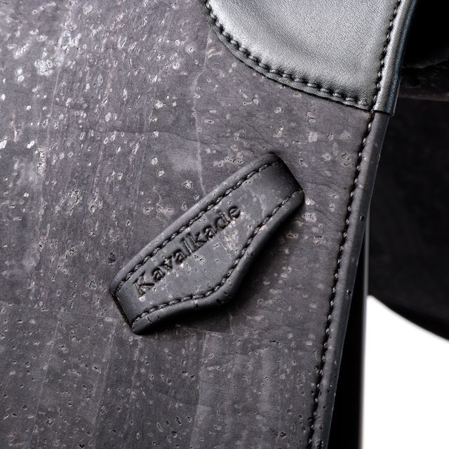 Selle végane d'obstacles Cornelius | Kavalkade