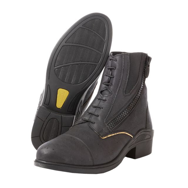 Boots véganes Cortica en liège | Kavalkade