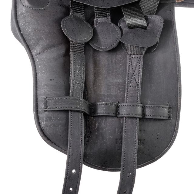 Selle végane de dressage Corvina | Kavalkade