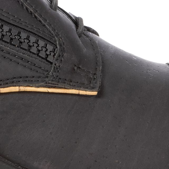 Boots véganes Cortica en liège | Kavalkade